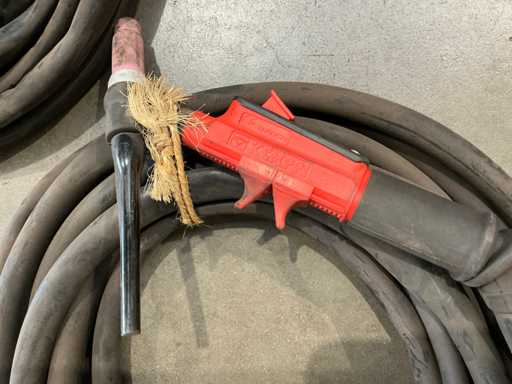 Pistolet de soudage (3x)