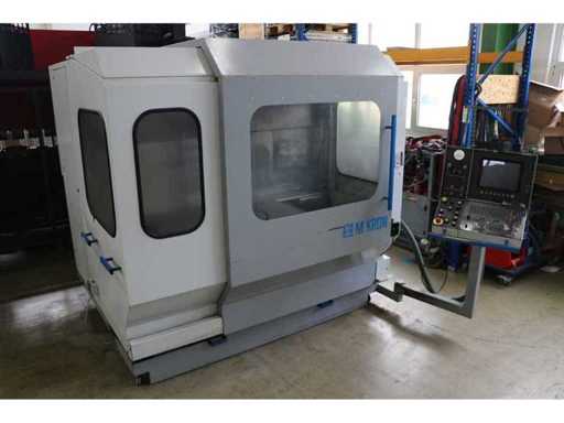 Mikron - UMS 710/900 TNC426 - CNC Universal machine centre - 1996