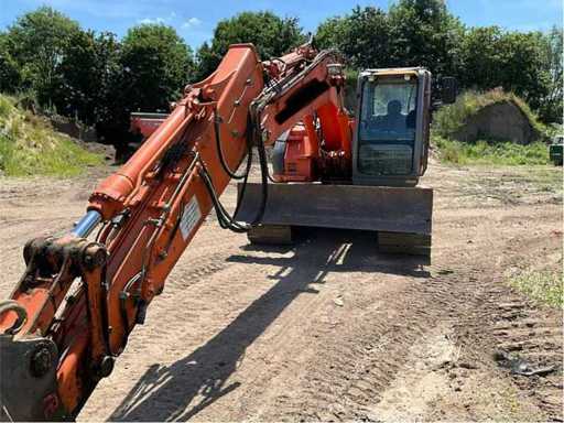 2005 Hitachi Zaxis ZX 135 US-Kappenbagger
