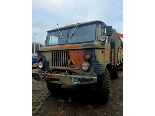 GAZ - 66 - Truck - 1991