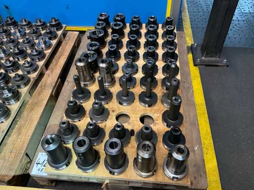HSK100 Tool Holders (50x)