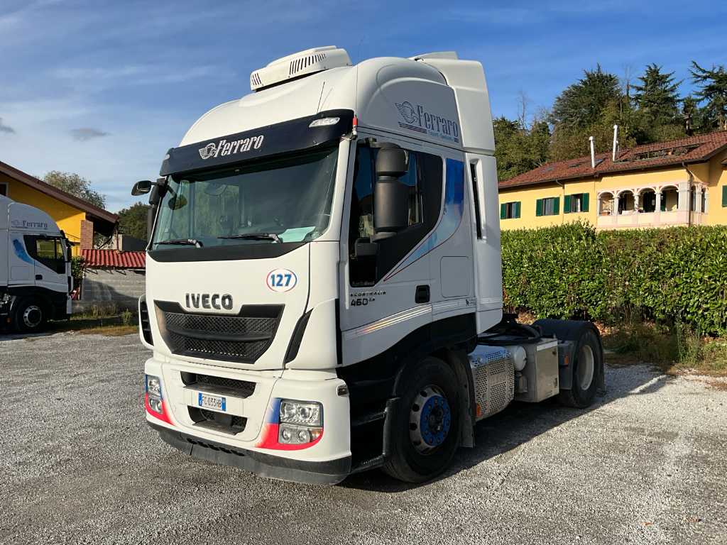 Camion Iveco BA35 CA11 2016