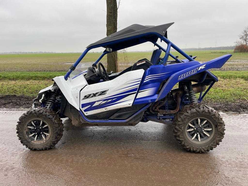 Buggy yamaha yxz sales 1000