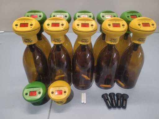 WTW - OxiTop 12 - BOD Measurement BOD Meter