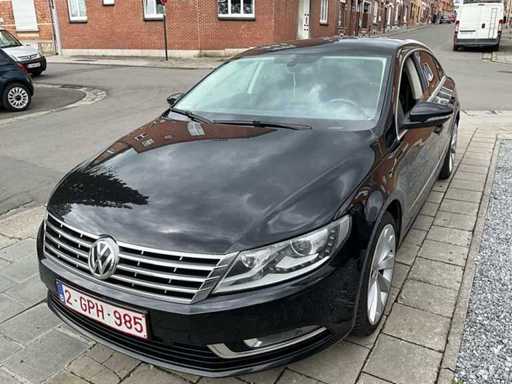 2015 Volkswagen CC 3CC Car