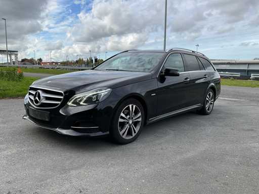 2016 Mercedes-Benz E200 bluetec Passenger Car