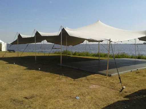 RHI - MK4 - Stretchzelt (10,5x10 m)