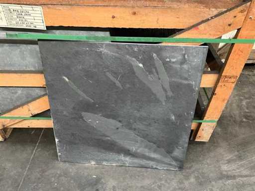 Brazilian slate Natural stone garden tiles