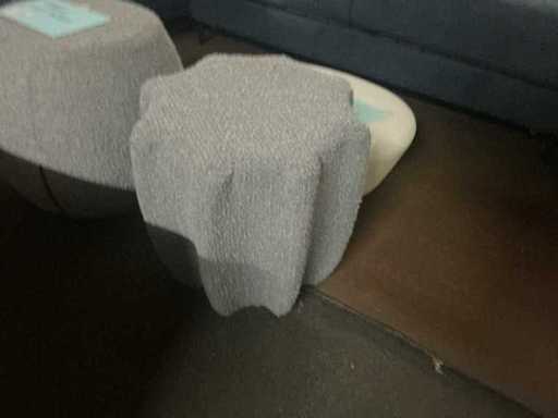 Soft Star Side Table