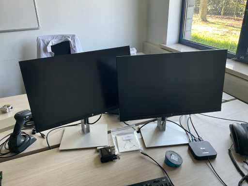 Écran FHD HP E24 G4 (2x)