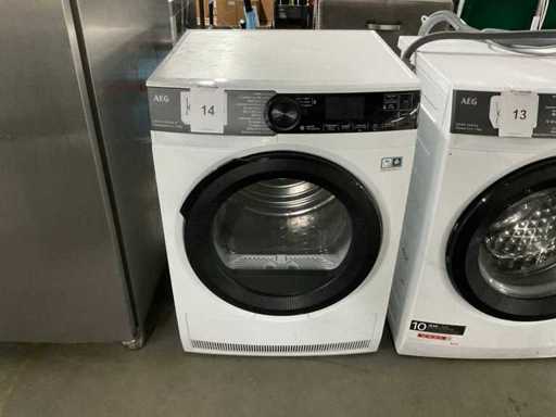 AEG TR86CBC86 TC16HRHFC Dryer