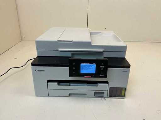 CANON Maxify Megatank GX2050 Weitere Drucker und Kopierer