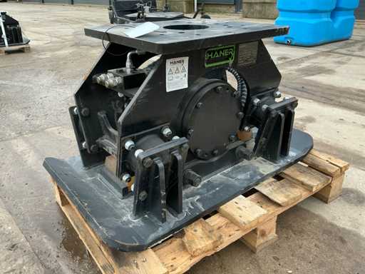 2025 HANER HPC400A Hydraulic compactor
