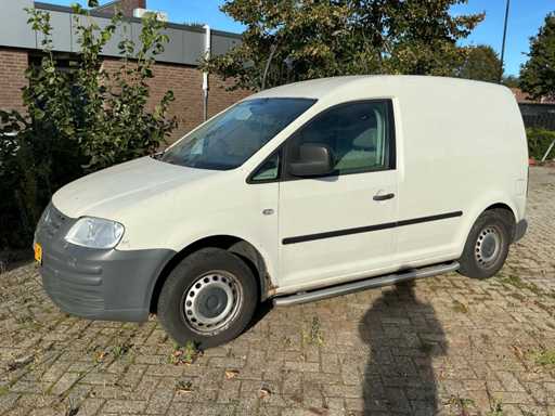 2006 Volkswagen Caddy Personenauto