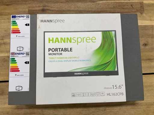 Hannspree Portable Monitor