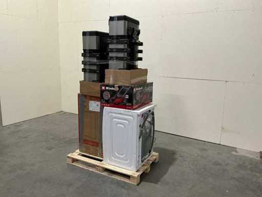 Merci di reso Pallet A-brand - 5 articoli