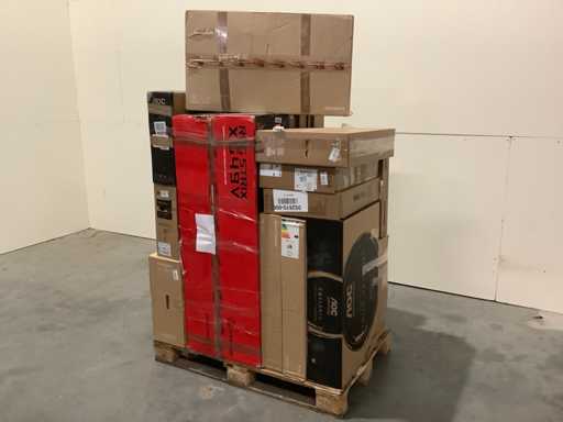 Palettenrückgaben – PC / Monitore – 18 Artikel