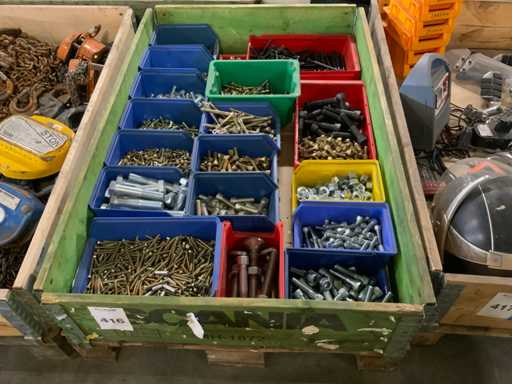 Bevestigingsmateriaal