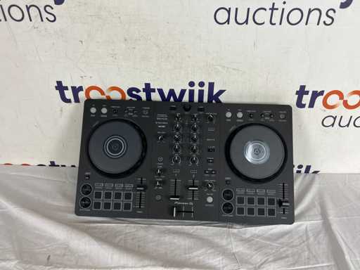 DJ Pioneer DDJ-FLX4 - Control