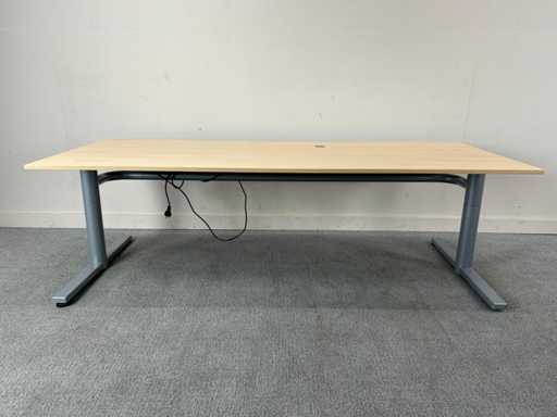 GISPEN - Bureau assis/debout électrique - Bureau