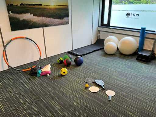 Diverse fitness accessoires