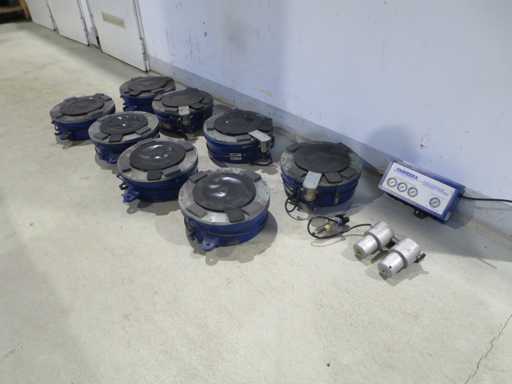 FABREEKA PA 55-6-ZM Vibration Damper