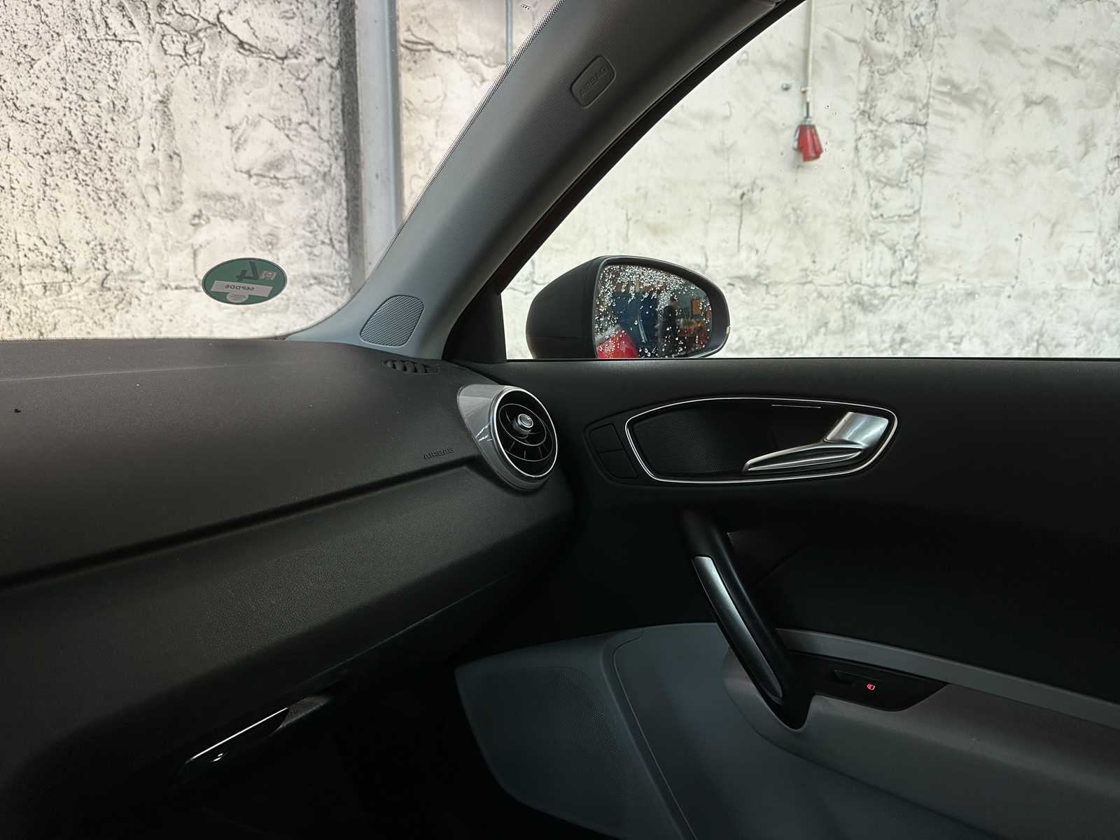 Audi A1 1.4 TFSI Amb. PL. B. 122PK 2011, 56-PDD-6