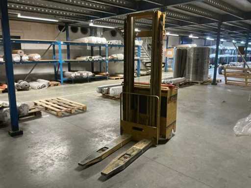 2001 ICEM TEC 13/320 Elektrische palletwagen