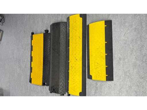 Cable Protector Kabelbrug (4x)