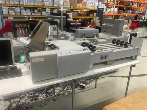 Astro Astrojet M1 / memjet CDM-700E Envelope Printing Machine