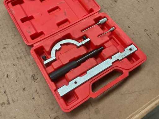 Distributiekettinggereedschap Set