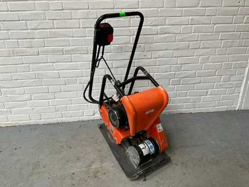 Euro Shatal PC1443E Compacteur de plaques électriques