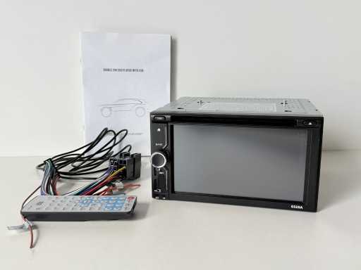 Auto DVD Player Doppelzimmer Di. HD Hohe Auflösung.