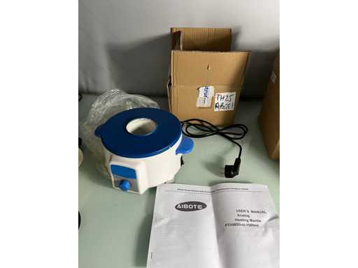 AIBOTE - Nieuwe ballonverwarmer