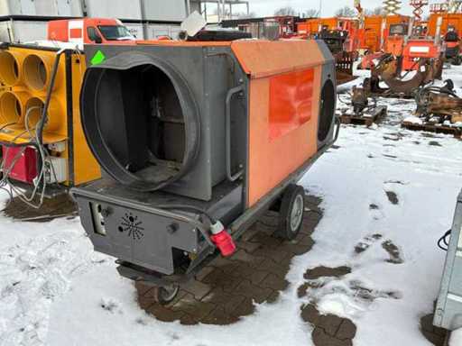 2011 Thermobile IMA-111 RHP Industrial heater / event heater / hot air turbine