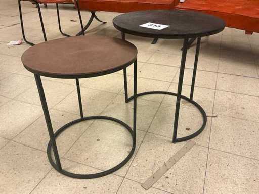 Salontafel (2x)