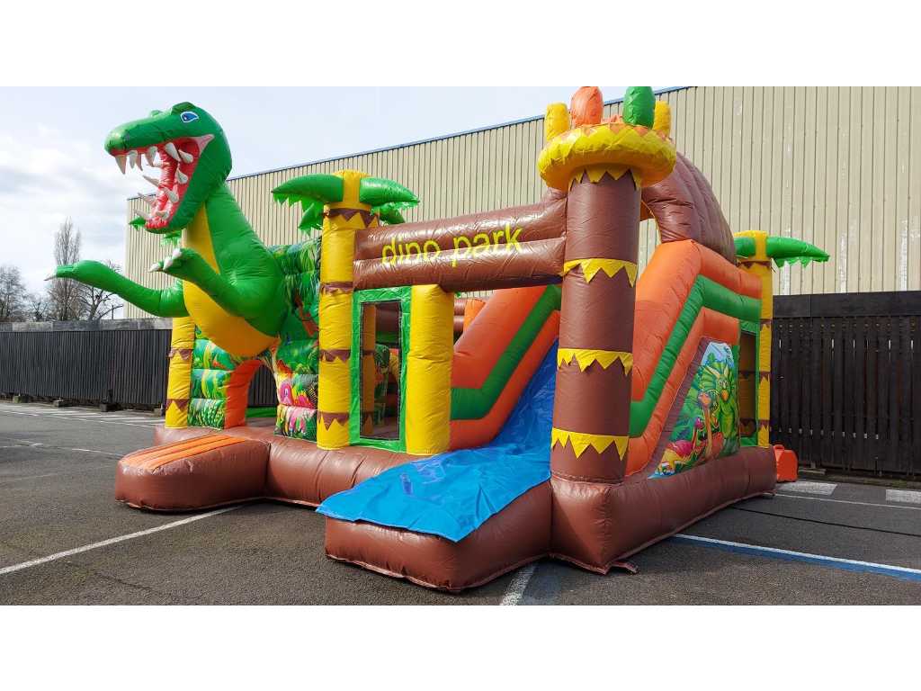NEW dinopark - bouncer slide - Bouncy castle
