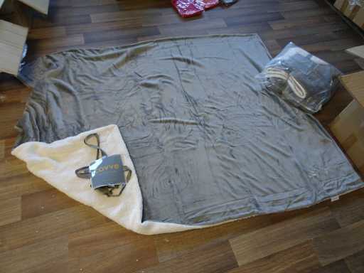 Covve - Fleece blanket (220x)