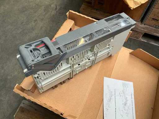 ABB XR1 Lastscheider behuizing (3x)