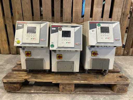 Plasma STL 150/1-9-20-K6 Temperatuurregelunit (3x)
