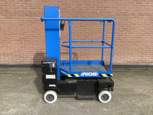 2007 AICHI SV04B Platforma koszowa