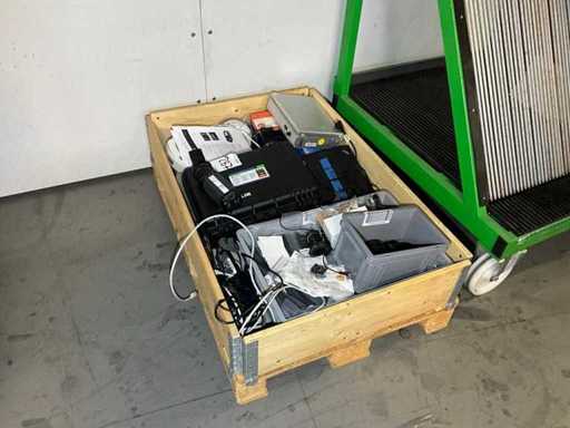 Flir A-600 Series High-Resolution LWIR Precision Camera