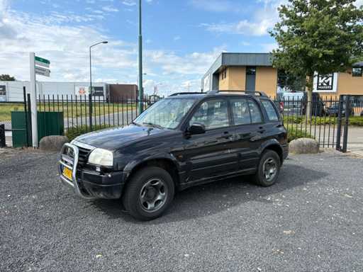 2001 Suzuki Grand Vitara 2.5 V6 4x4 Personenauto