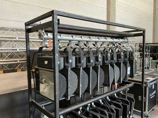 Hq power Hqw 400 watt (10x)