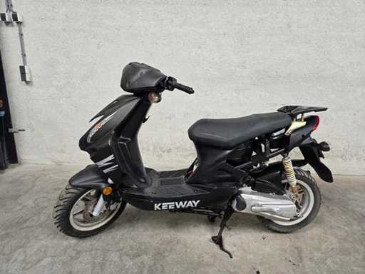 Keeway - Scooter - F-ACT - 25km version db805j