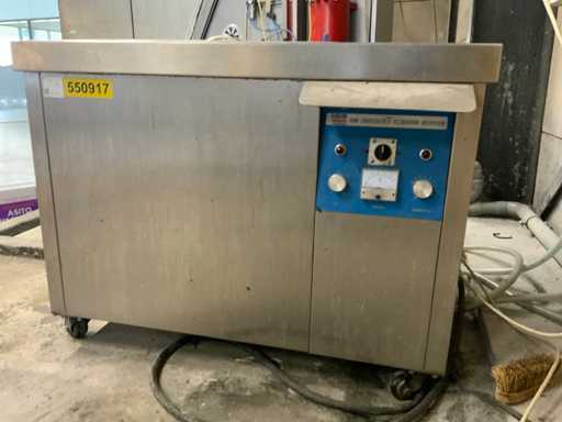 Nettoyeur à ultrasons HBM 2018