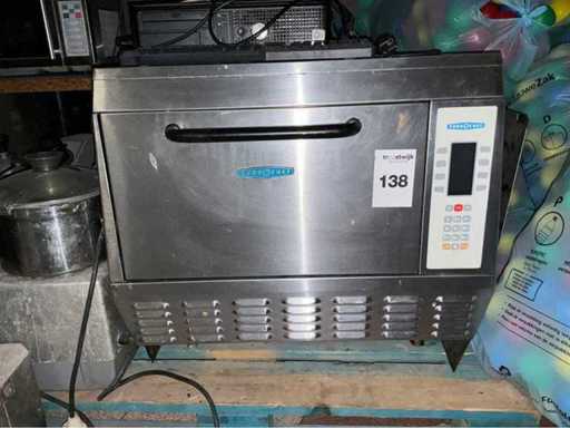 Forno a convezione Turbochef