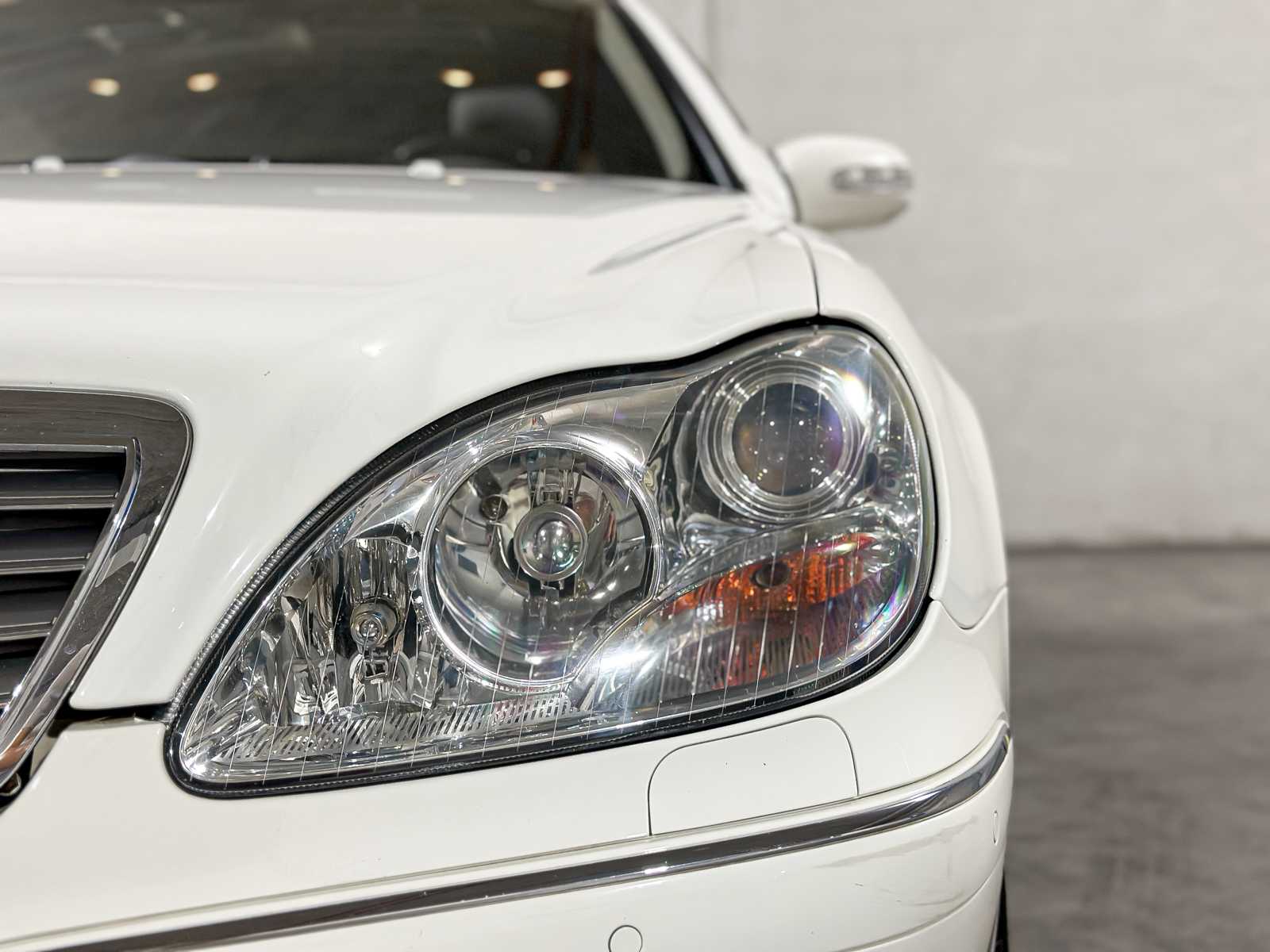 Mercedes-Benz S600 Lang 5.5 V12 500pk 2006, XZ-496-V Youngtimer