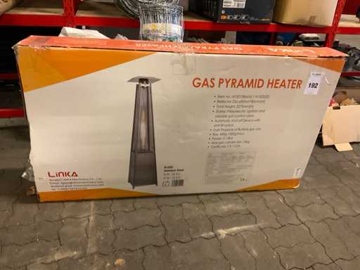 Chauffe-terrasse Linka H1502