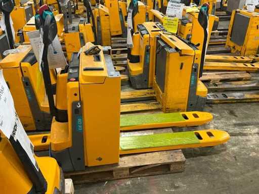 Jungheinrich - 2024 - EJE C20 19 115 53 - Forklift